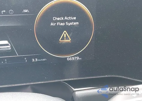 2024 Kia Niro Ev Wind из США, поврежденный, VIN KNDCR3L16R5085922